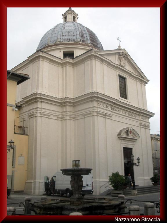 Apartment Castel Gandolfo Exterior photo