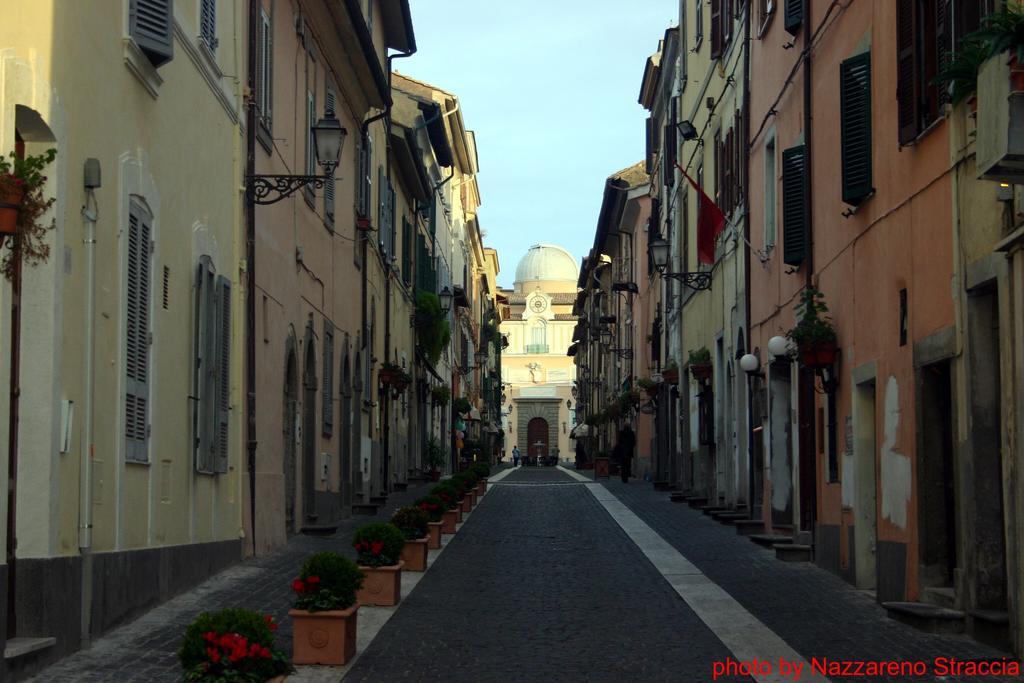 Apartment Castel Gandolfo Exterior photo